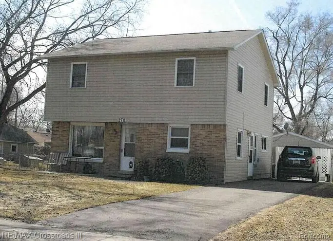 270 Ohio Street, Ypsilanti, MI 48198 - #1
