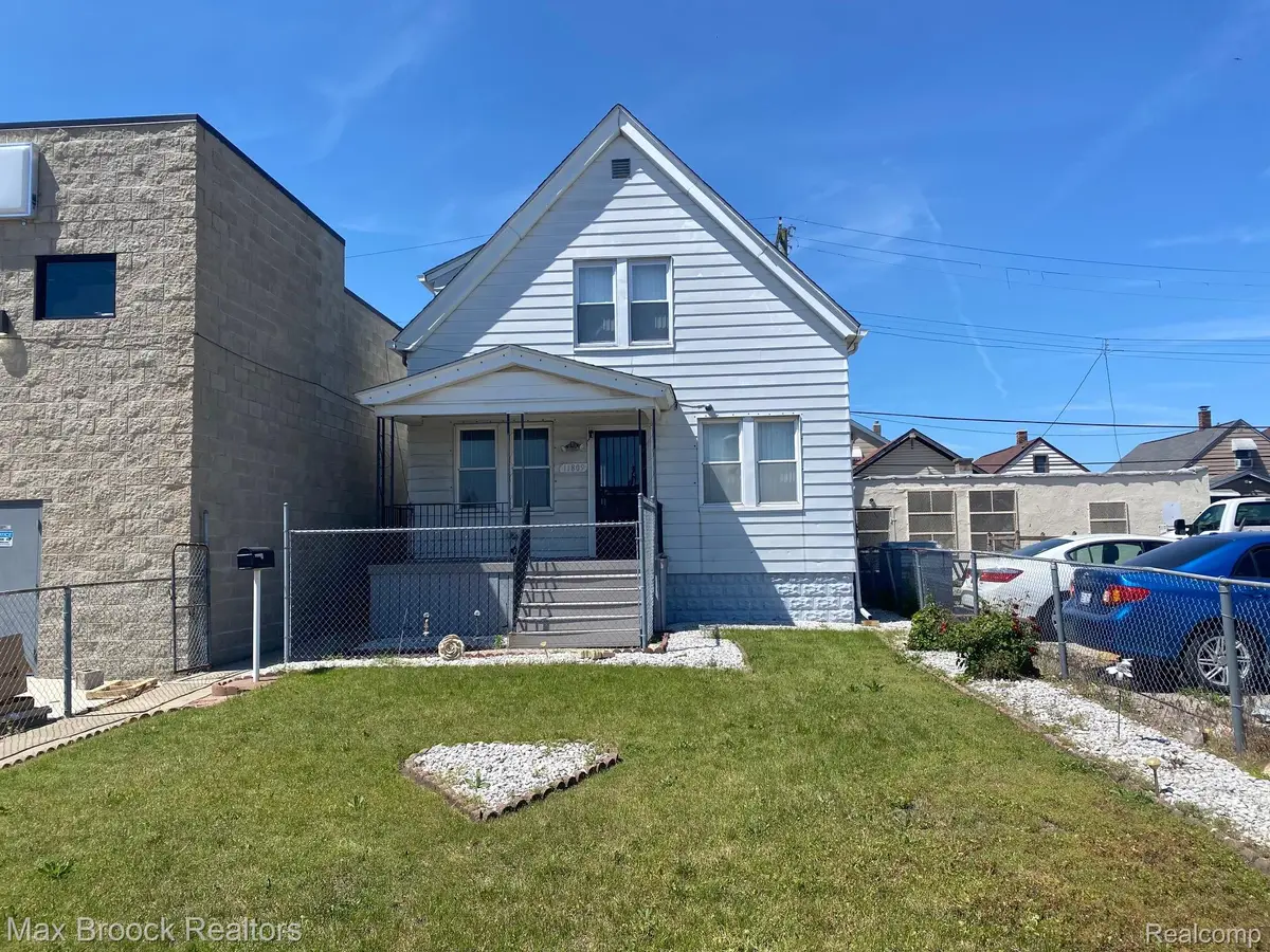 11809 Conant Street, Hamtramck, MI 48212 - #1