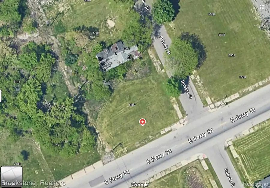 5501 Dubois Street, Detroit, MI 48211 - #3