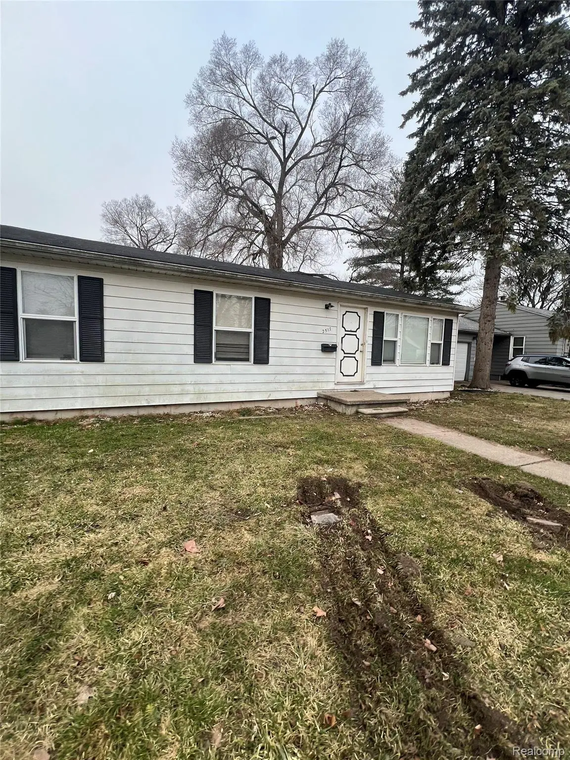 2517 Mackinaw Street, Saginaw, MI 48602 - #1
