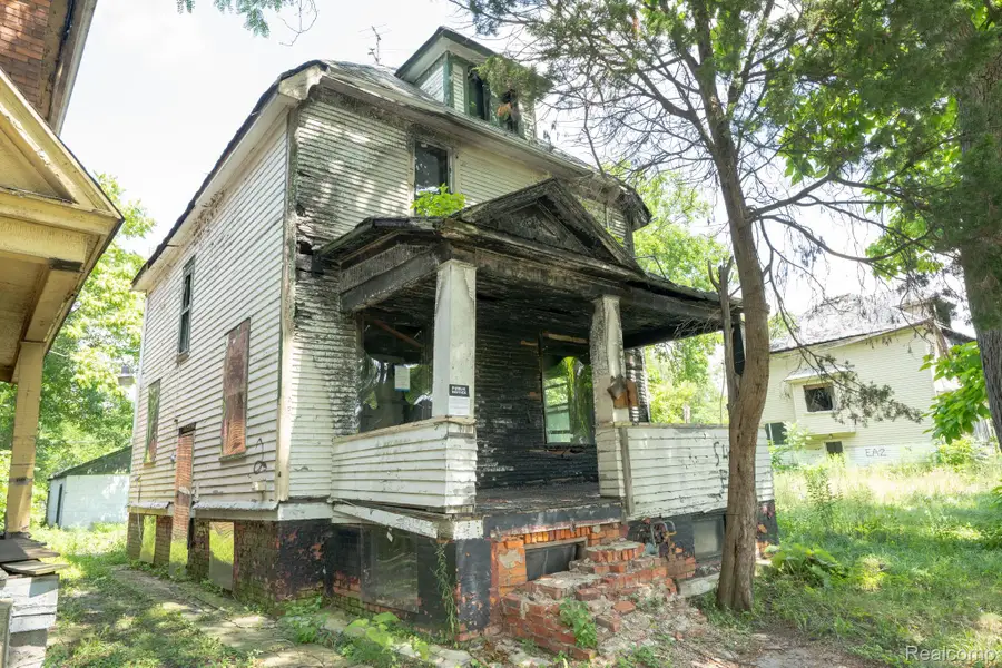545 Rosedale Court, Detroit, MI 48202 - #2