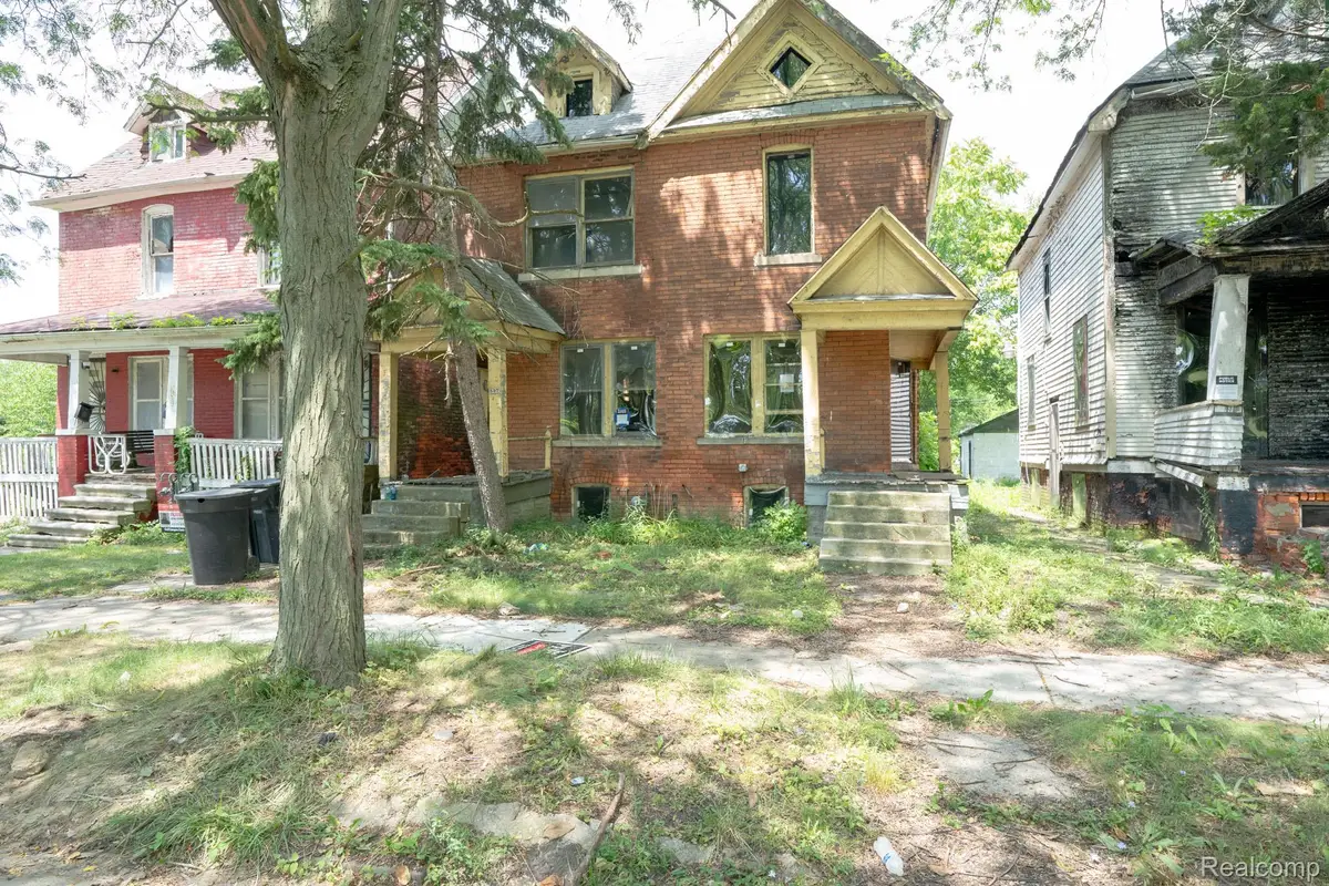 537 Rosedale Court, Detroit, MI 48202 - #1