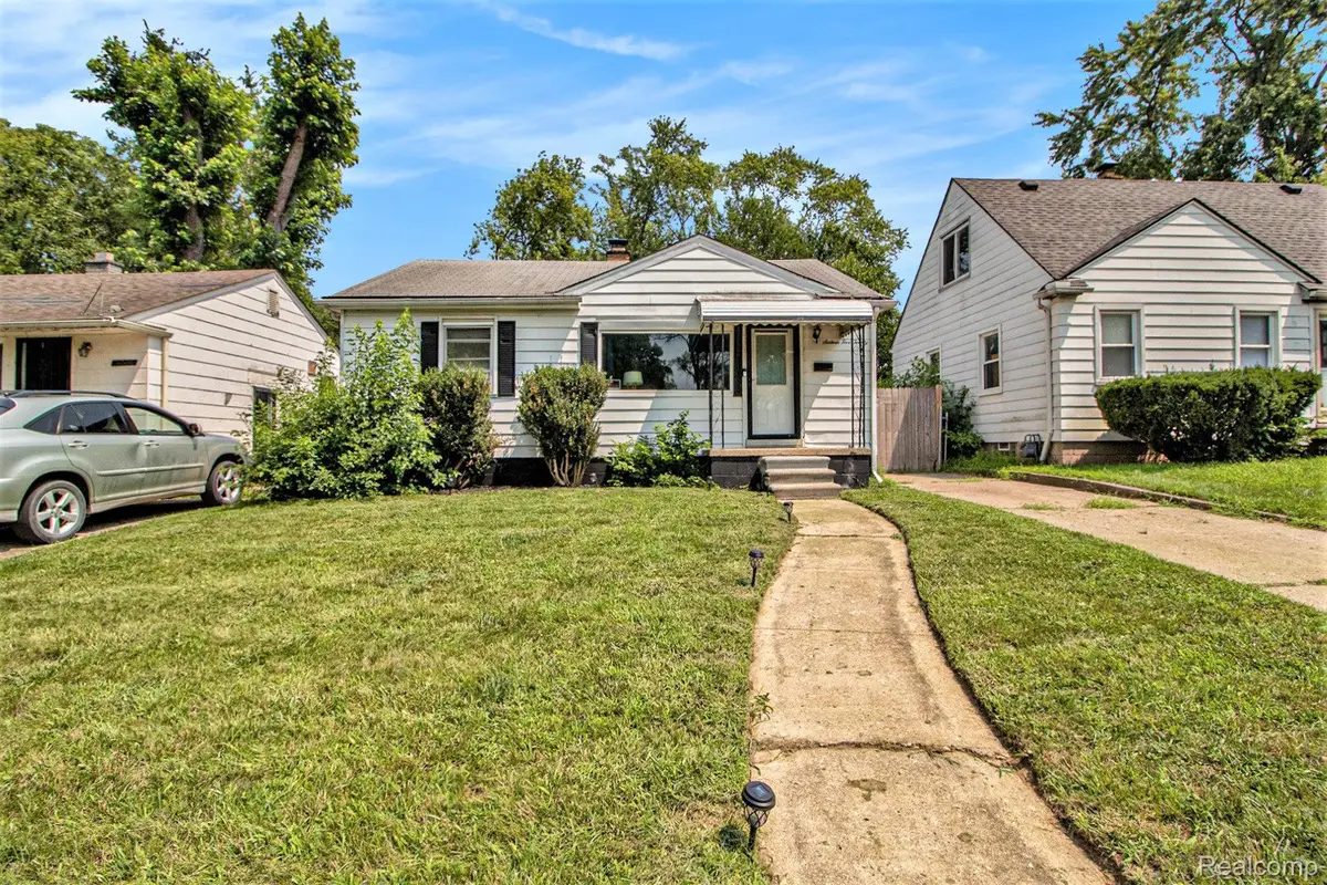 16520 Lenore, Detroit, MI 48219 - #1