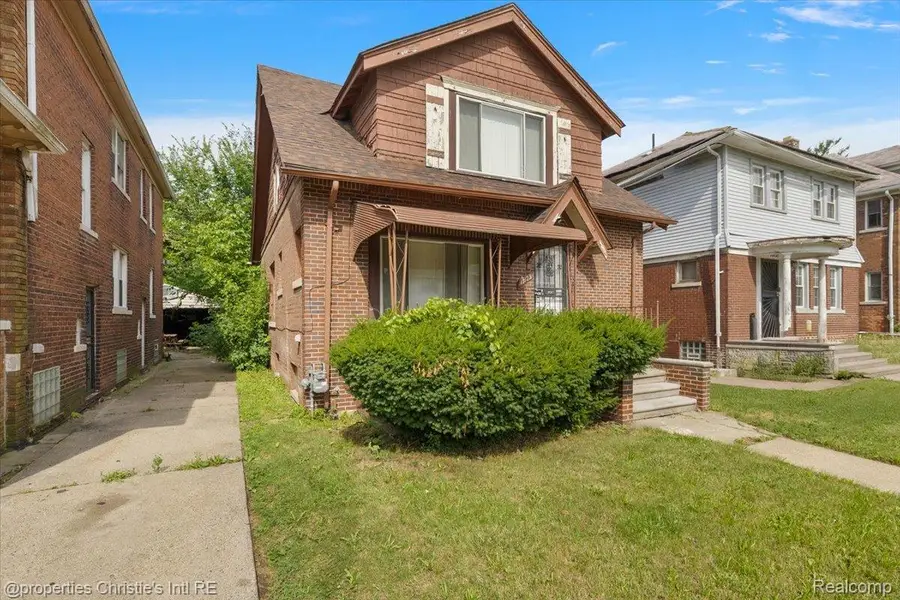 13123 Monica Street, Detroit, MI 48238 - #2