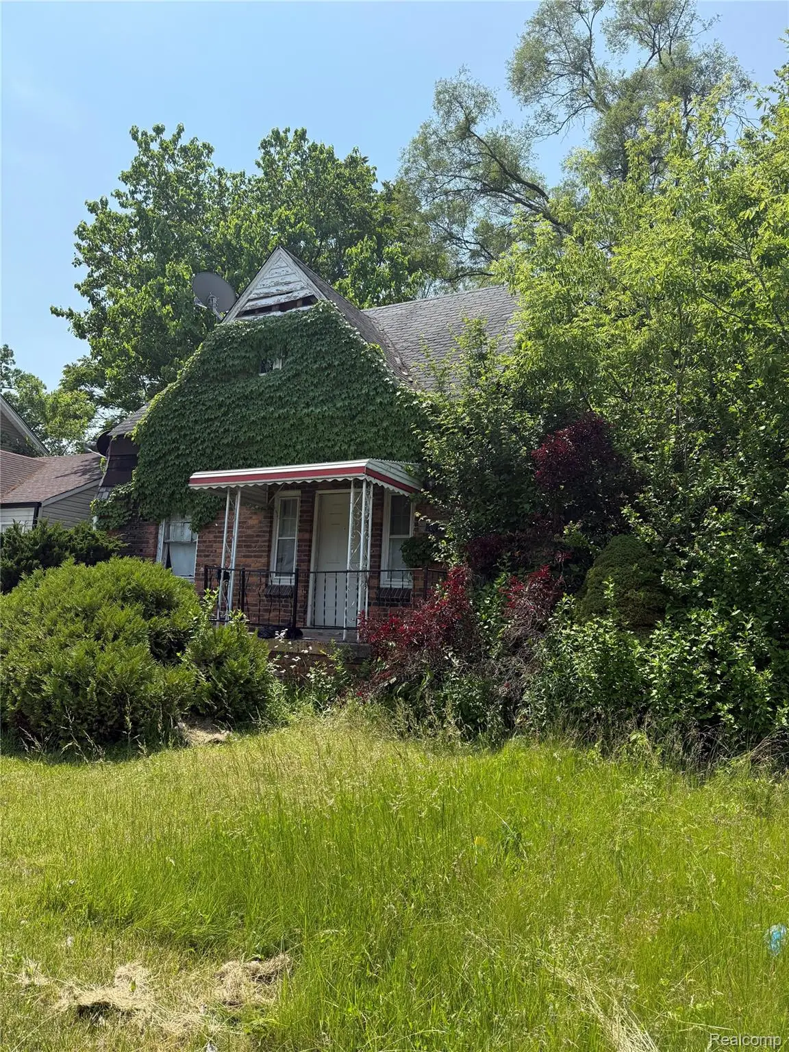 20057 Hanna Street, Detroit, MI 48203 - #1