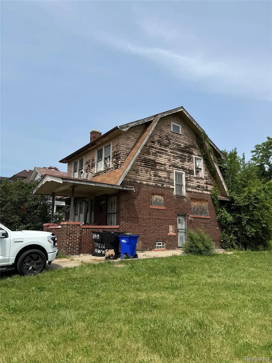 11096 Cloverlawn Street, Detroit, MI 48204 - #2