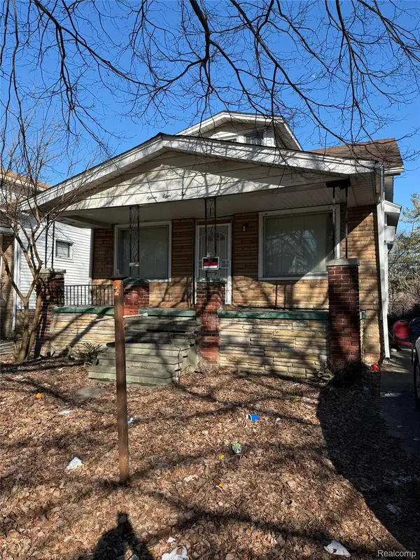 15810 Normandy Street, Detroit, MI 48238