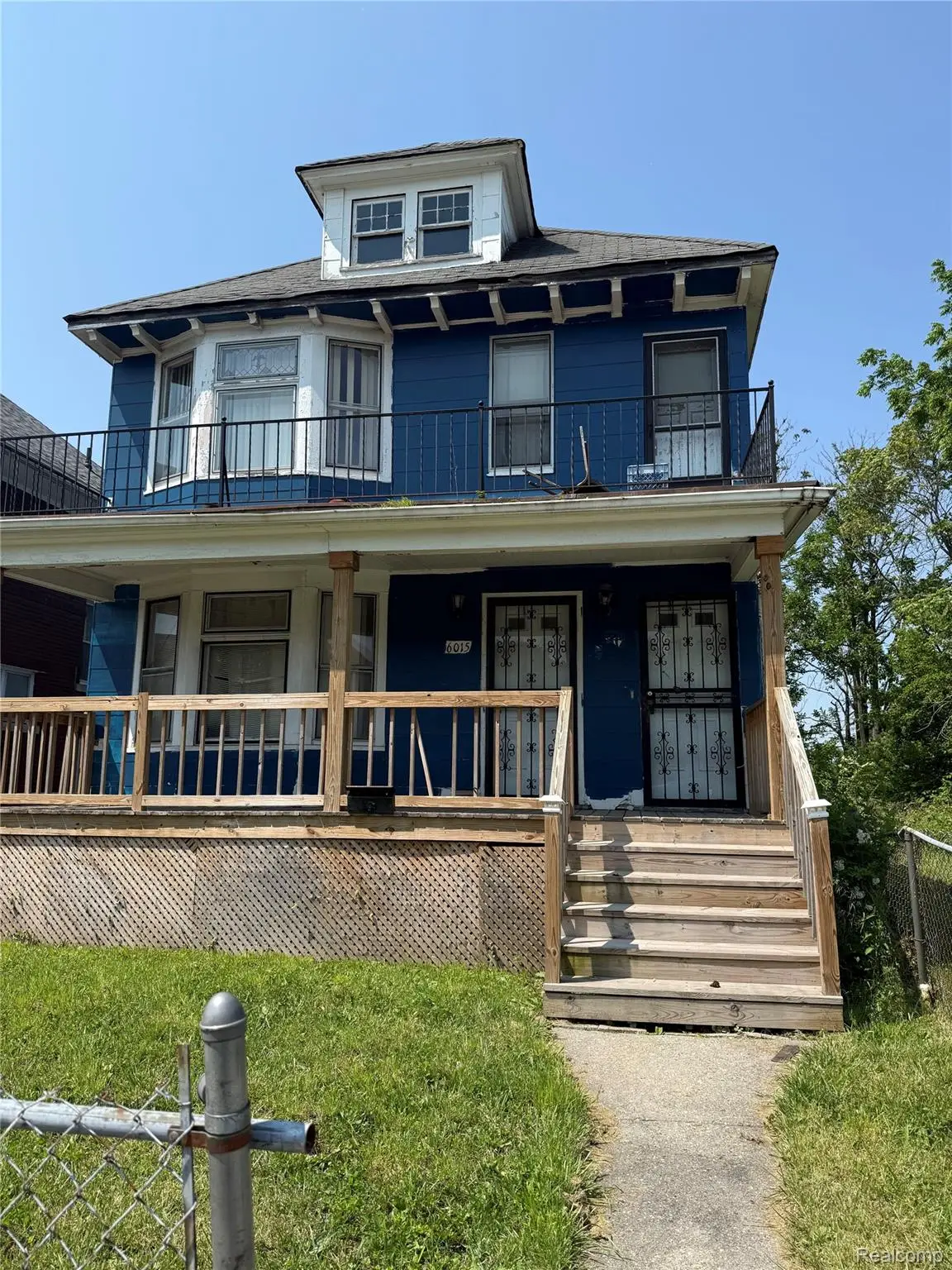 6015 Pennsylvania Street, Detroit, MI 48213 - #1
