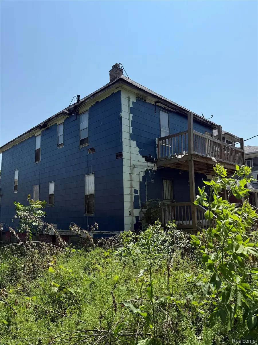 6015 Pennsylvania Street, Detroit, MI 48213 - #2
