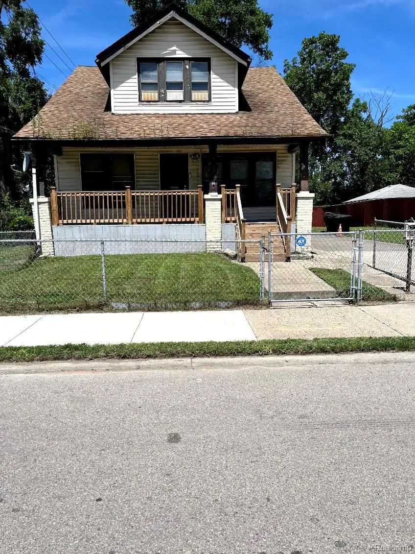 8827 E Warren Avenue, Detroit, MI 48214 - #1