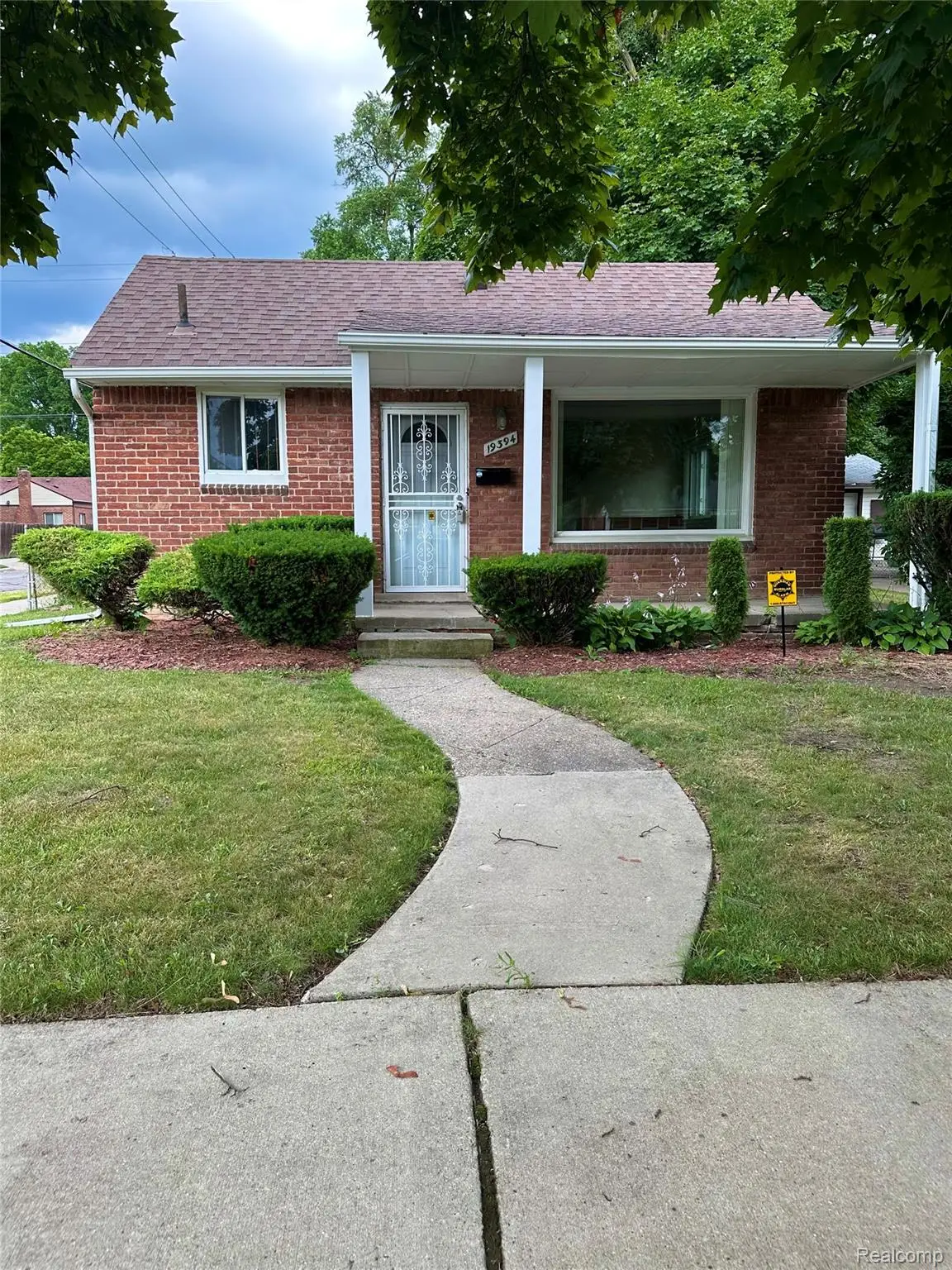 19394 Riverview Street, Detroit, MI 48219 - #1