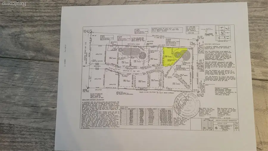 Unit 5 Griffin Court, Belleville, MI 48111 - #2