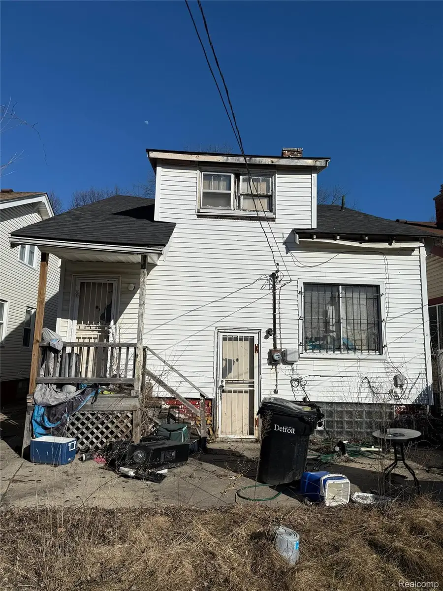 15845 Normandy Street, Detroit, MI 48238 - #3