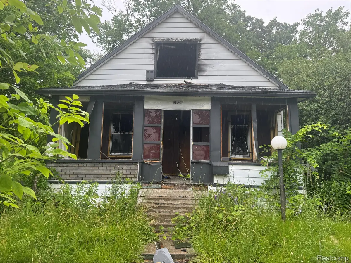 3826 Burlingame Street, Detroit, MI 48206 - #1