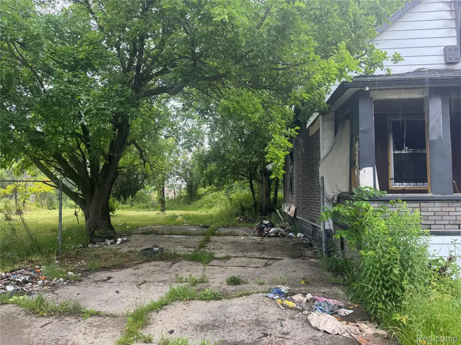 3826 Burlingame Street, Detroit, MI 48206 - #3
