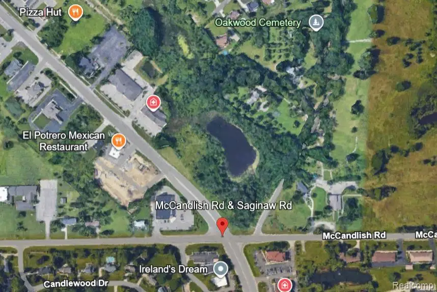 Vac S Saginaw Street, Grand Blanc, MI 48439 - #2