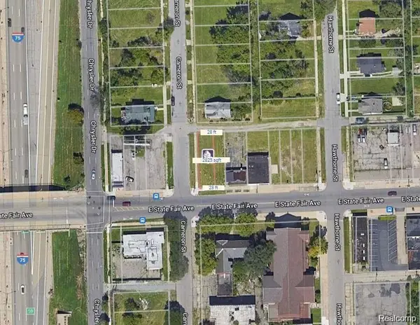 1003 E State Fair, Detroit, MI 48203
