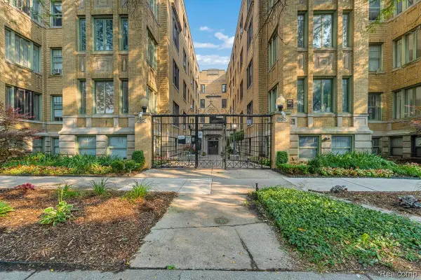 120 Seward Street #303, Detroit, MI 48202