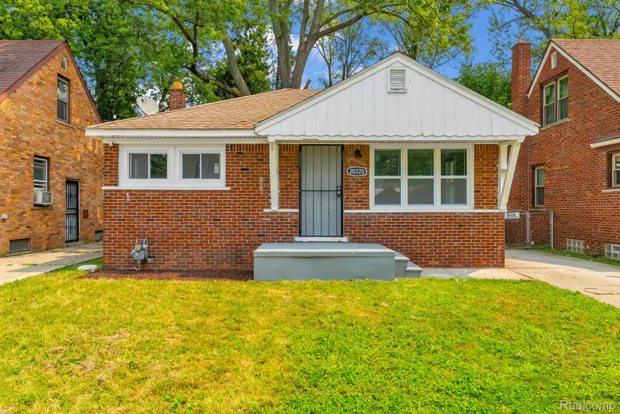20220 Lahser Road, Detroit, MI 48219 - #2