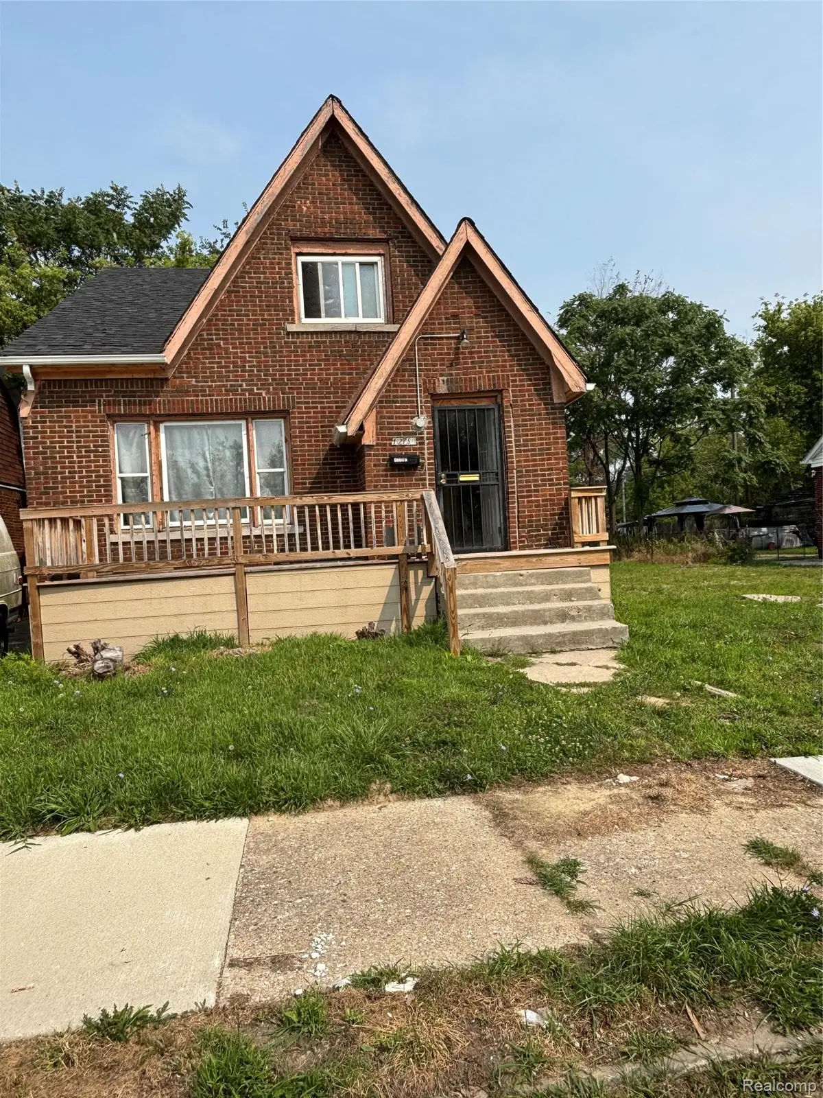 12757 Hampshire Street, Detroit, MI 48213 - #1