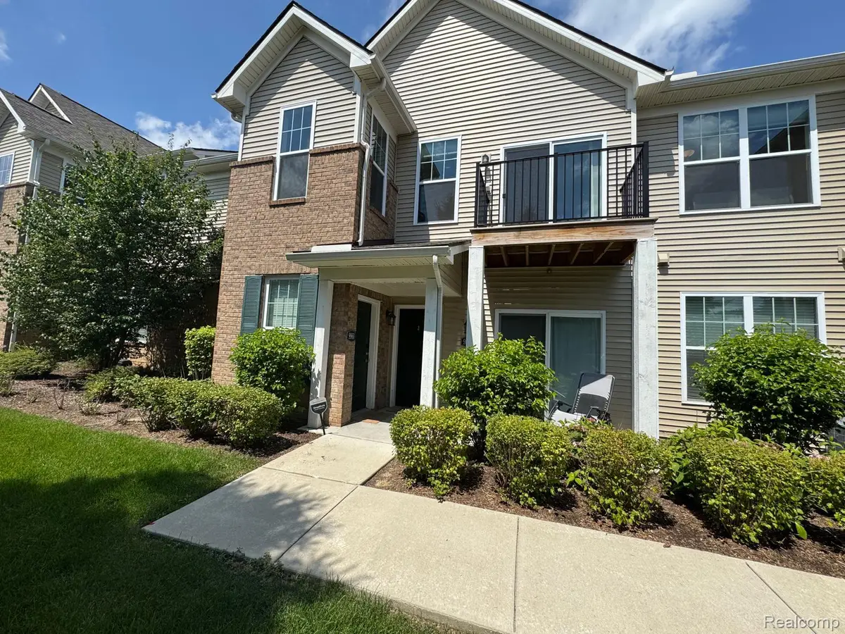 9960 Ridge Run Street, Howell, MI 48855 - #1