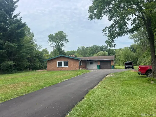 12000 Inkster Road, Romulus, MI 48174