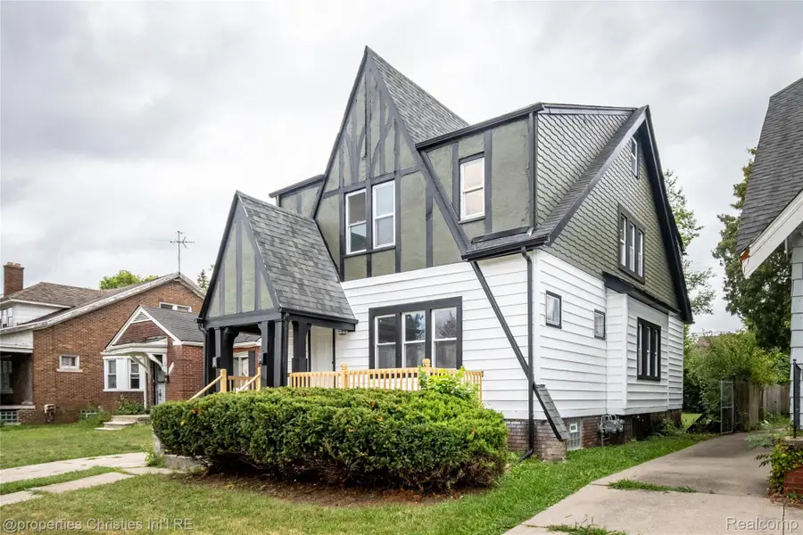 4373 Balfour Road, Detroit, MI 48224 - #3
