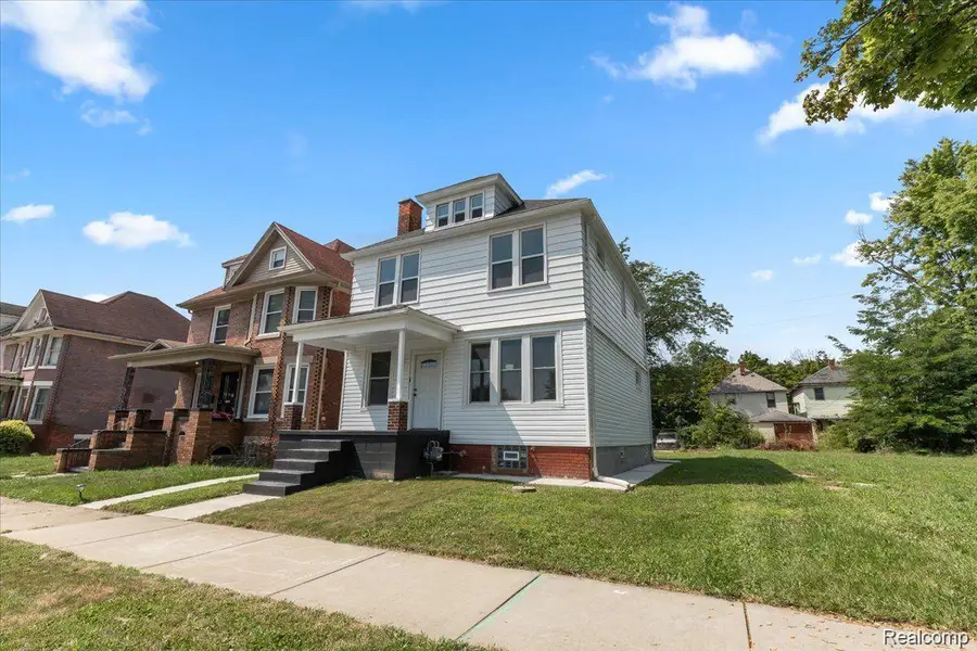 3427 Townsend Street, Detroit, MI 48214 - #2