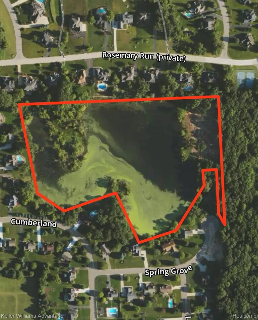 10493 Spring Grove, Brighton, MI 48114 - #2