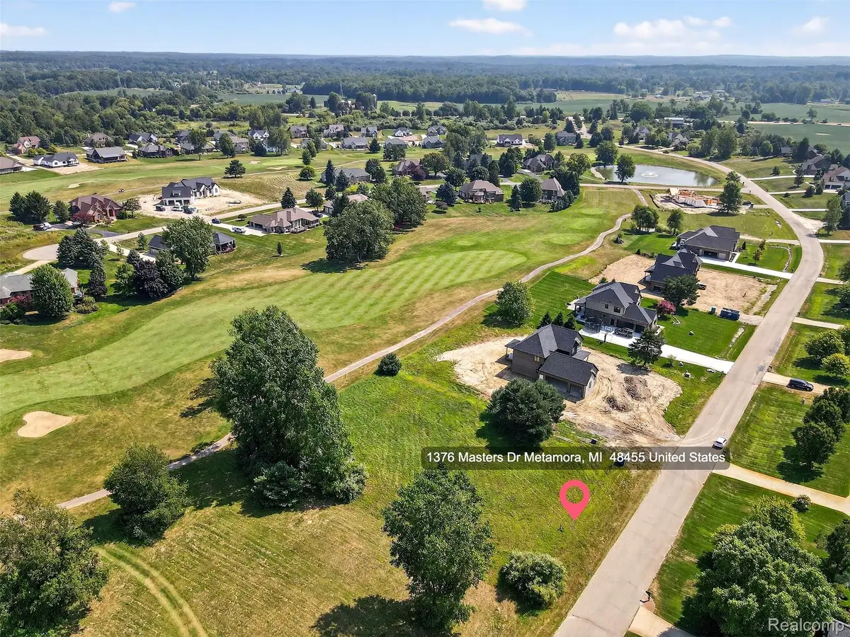 1376 Masters Drive, Metamora, MI 48455 - #1