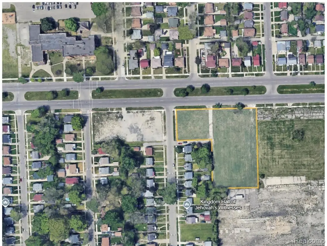 3040 E Outer Drive, Detroit, MI 48234 - #1
