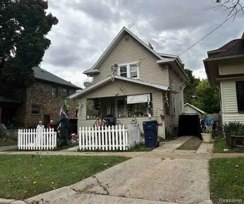 109 N Thompson Street, Jackson, MI 49202