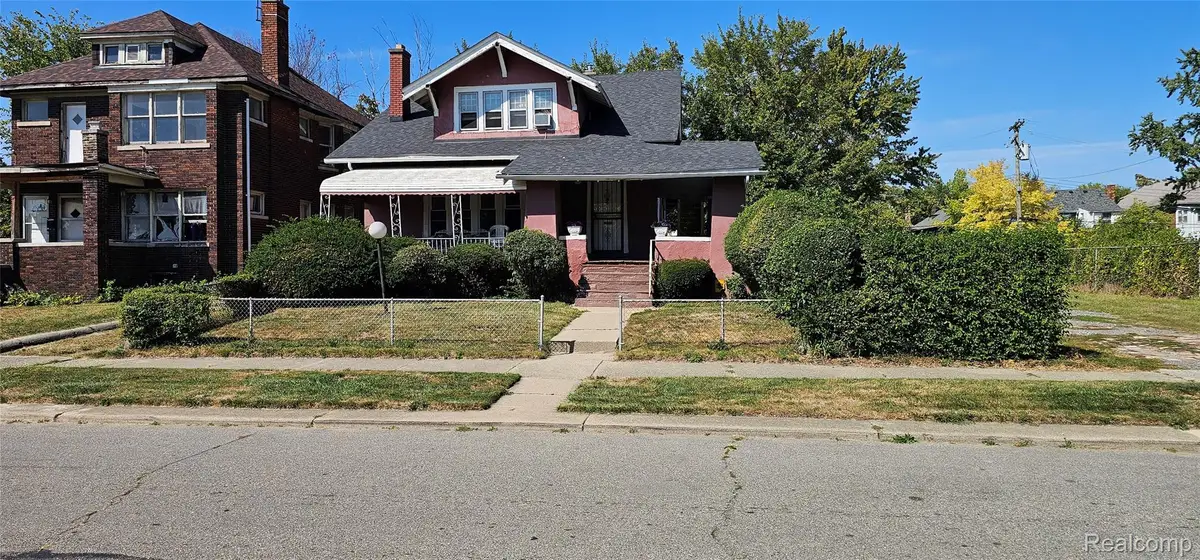 1714 Gladstone Street, Detroit, MI 48206 - #1