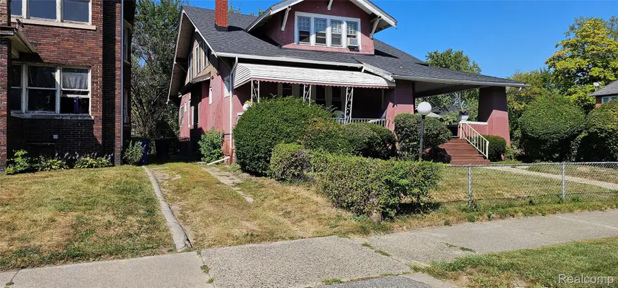 1714 Gladstone Street, Detroit, MI 48206 - #2
