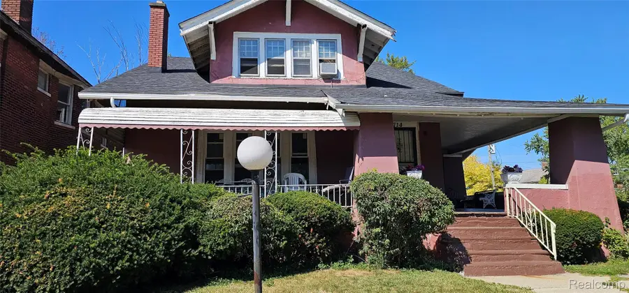 1714 Gladstone Street, Detroit, MI 48206 - #3