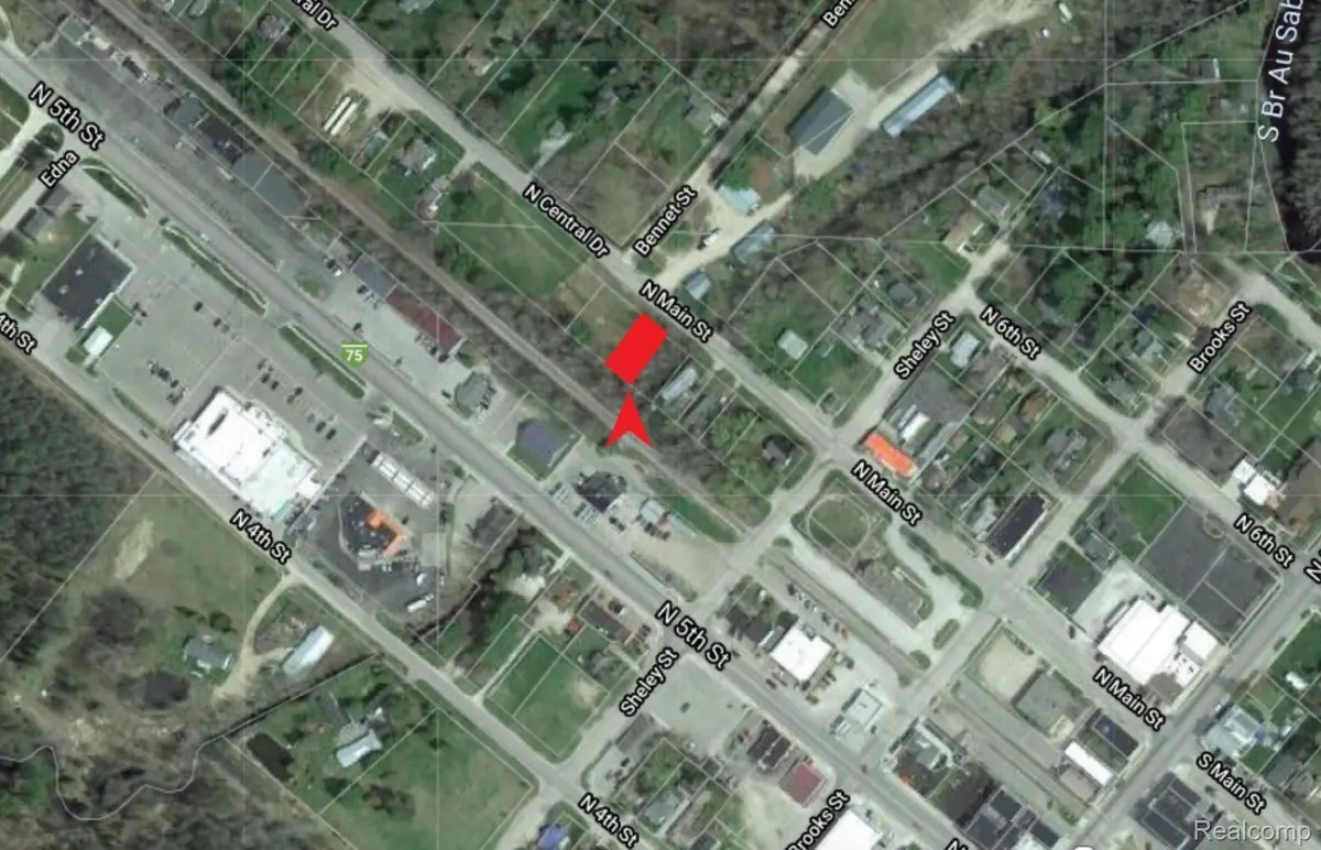0 N Main Street, Roscommon, MI 48653 - #1