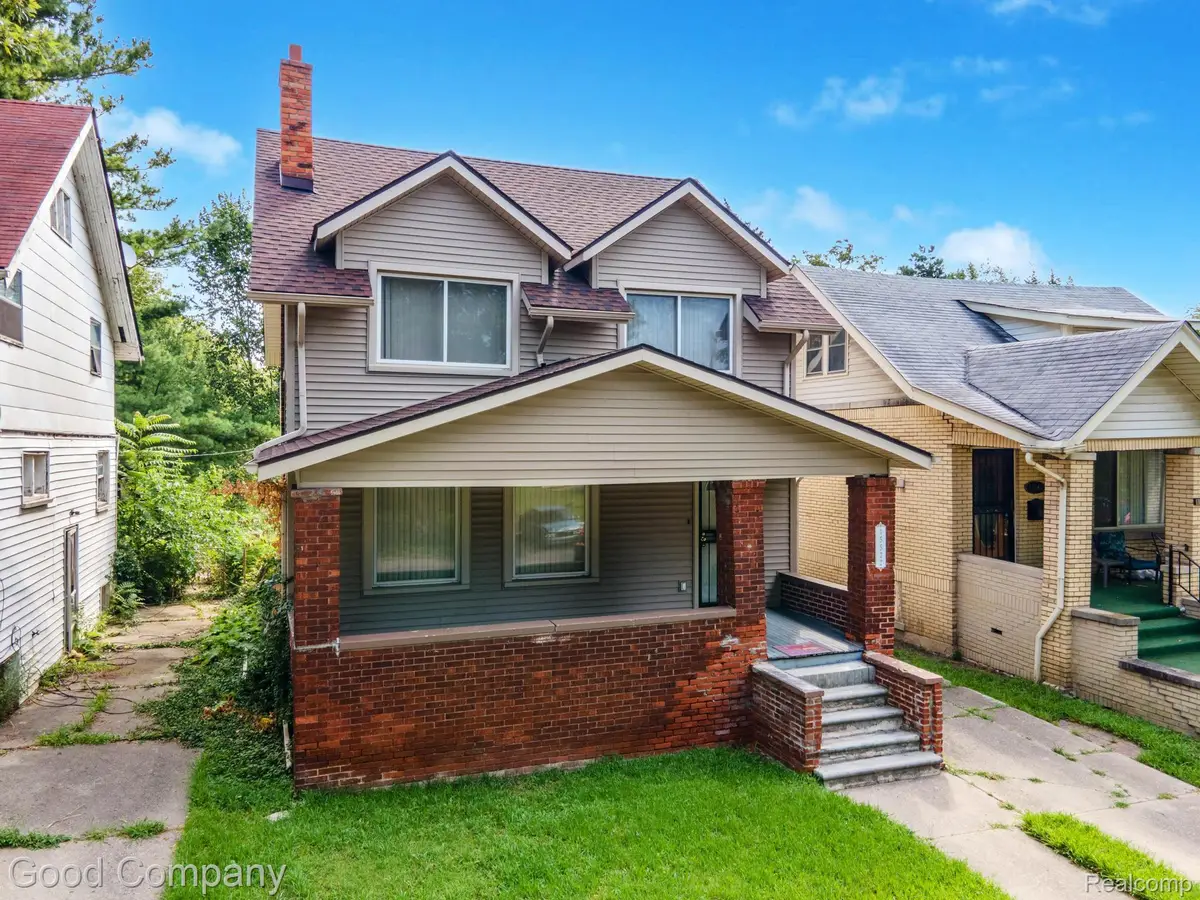15572 Normandy Street, Detroit, MI 48238 - #1