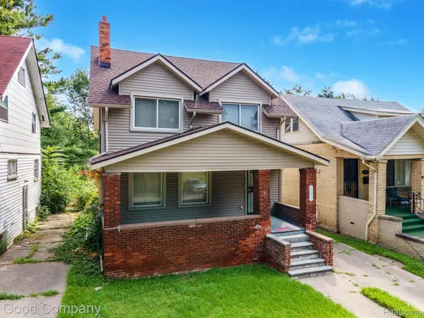 15572 Normandy Street, Detroit, MI 48238
