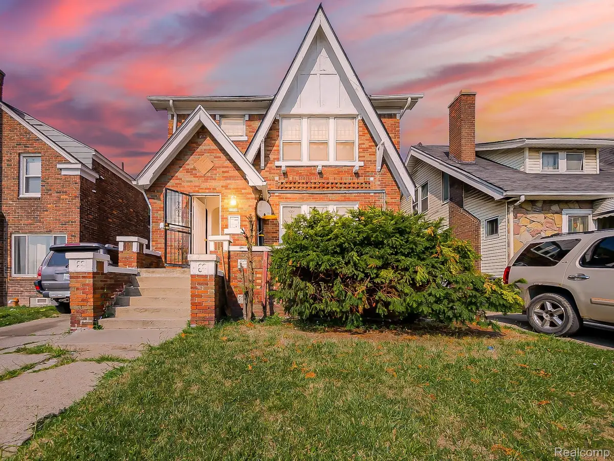 13511 Wisconsin Street, Detroit, MI 48238 - #1
