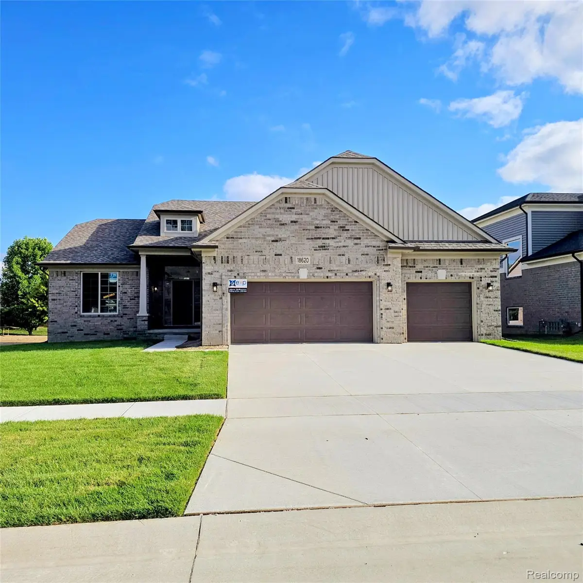 18620 Stallmann Drive, Macomb, MI 48042 - #1