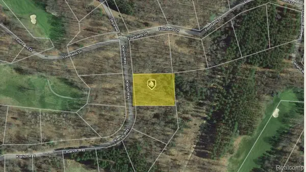 501 Klarich Lot #30 Way, Lewiston, MI 49756