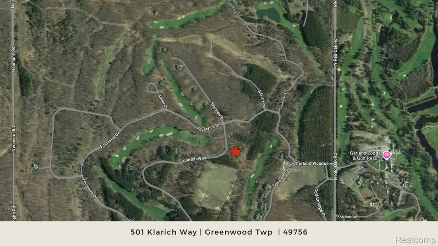 501 Klarich Lot #30 Way, Lewiston, MI 49756 - #2