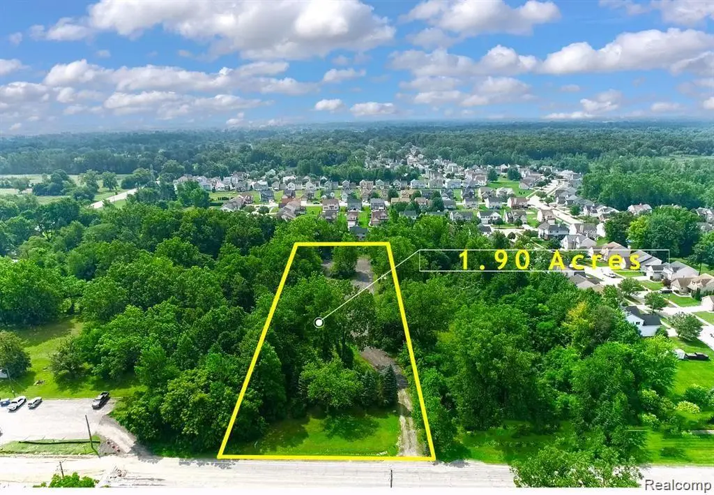 0 Ecorse Road, Romulus, MI 48174 - #1