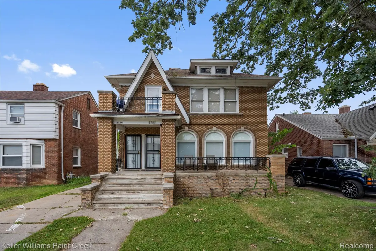 5752 Chatsworth Street, Detroit, MI 48224 - #1