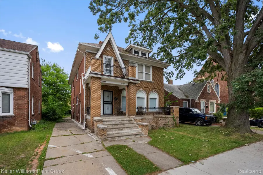 5752 Chatsworth Street, Detroit, MI 48224 - #2