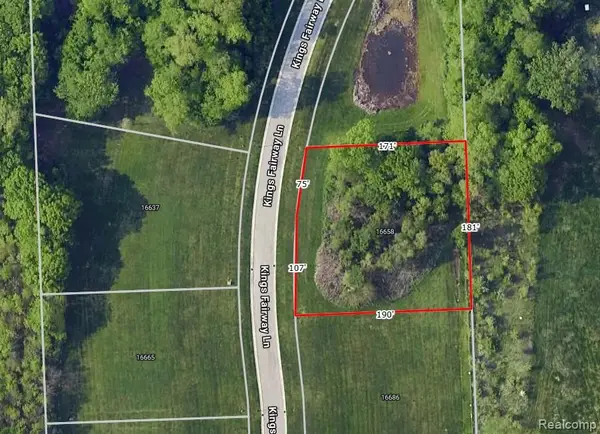 16658 Kings Fairway Lane, GrandBlanc, MI 48439