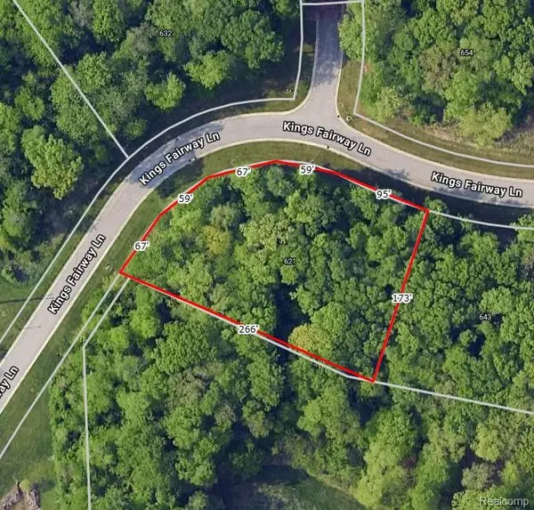 621 Kings Fairway Lane, GrandBlanc, MI 48439