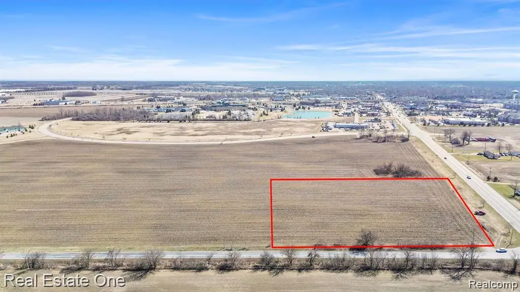 0 Tecumseh Road, Dundee, MI 48131 - #1