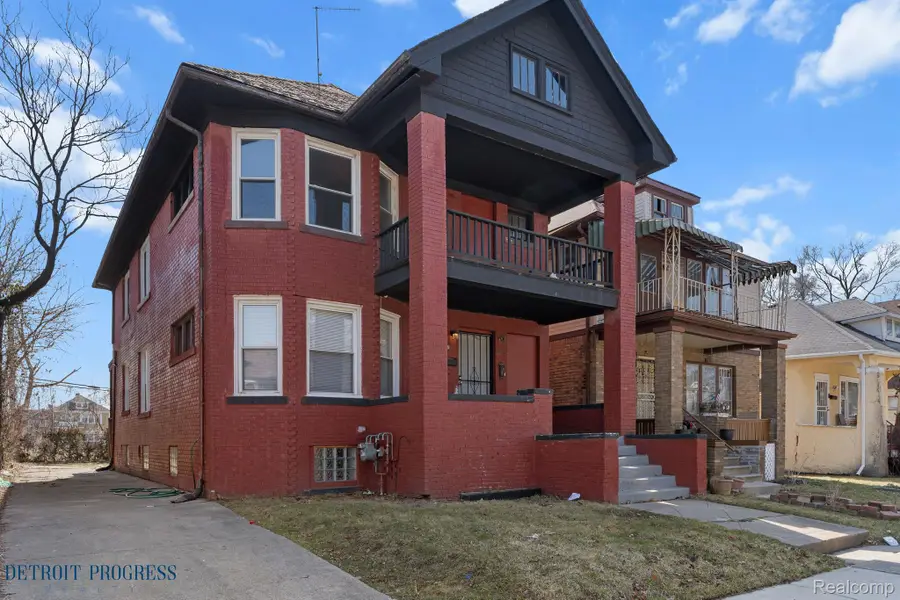5285 Maplewood Street, Detroit, MI 48204 - #2