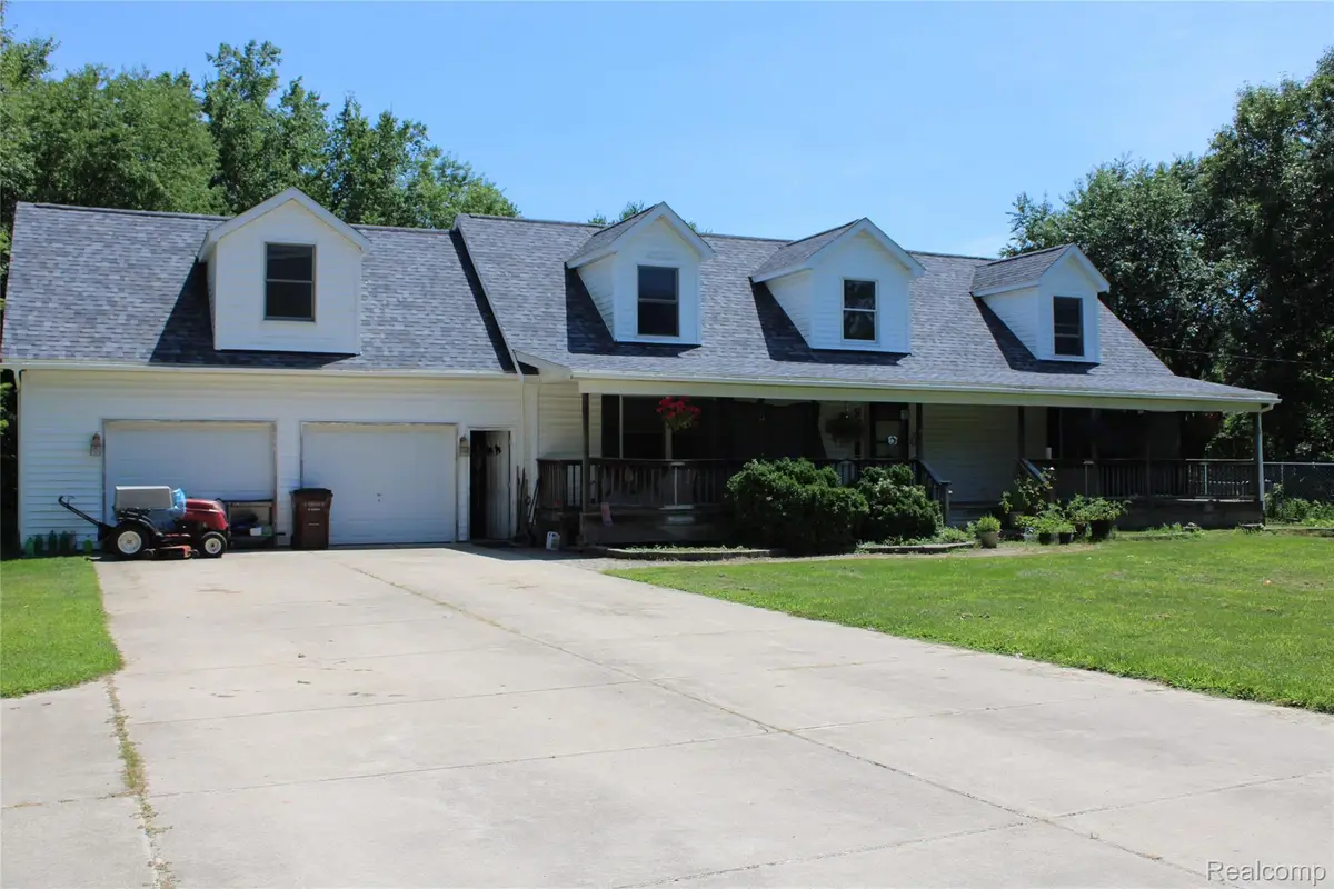 8300 Wiggins Road, Howell, MI 48855 - #1